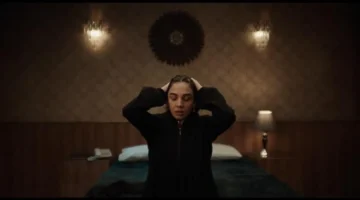 سلمى أبو ضيف تواجه مساومة شوقي في أحداث الحلقة الثانية من مسلسل عرض وطلب